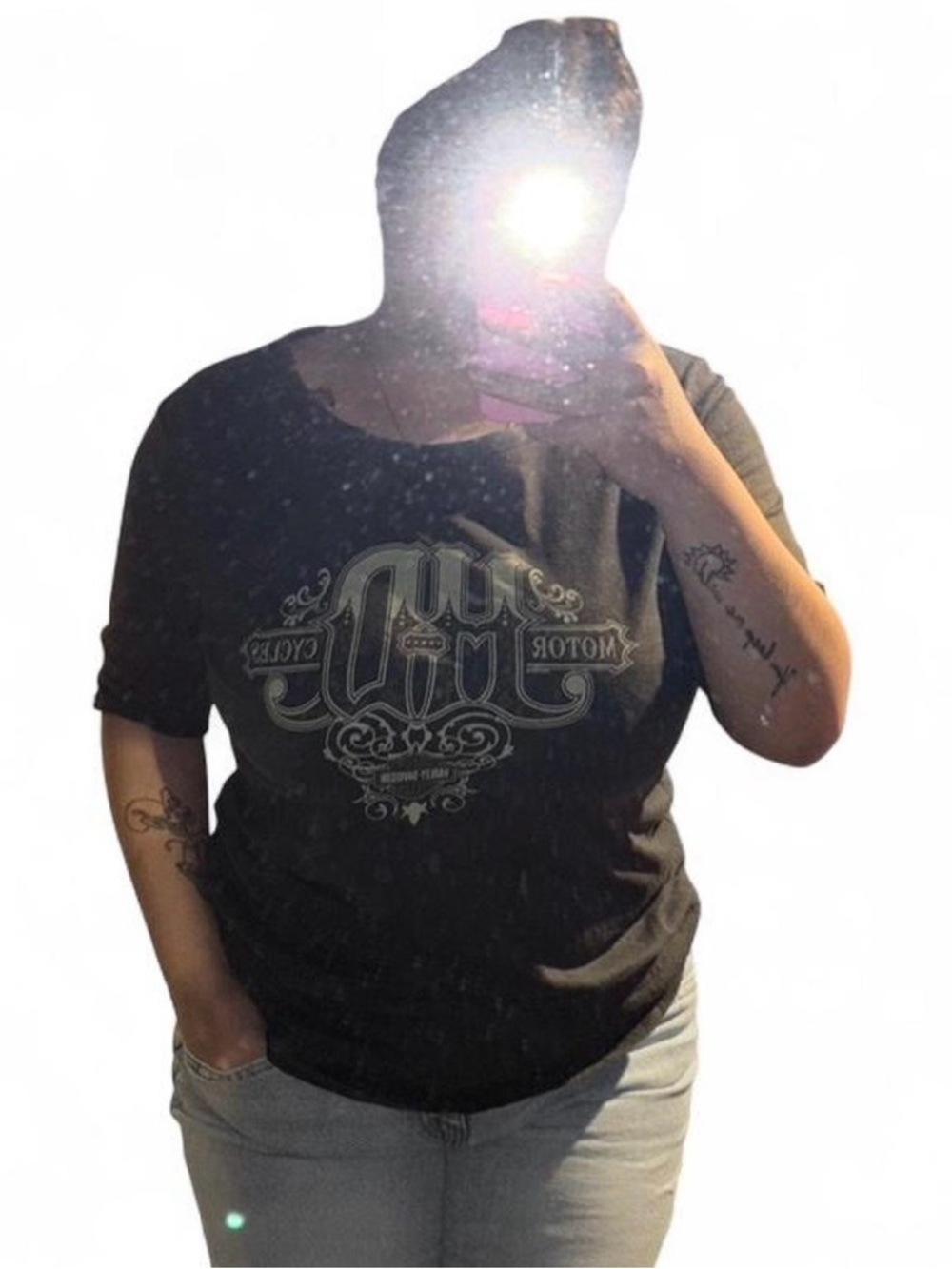 Harley Davidson tee